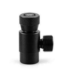 Neuer Pro-Series CO2-Adapter für Paintball, Sodastream und Einwegflaschen