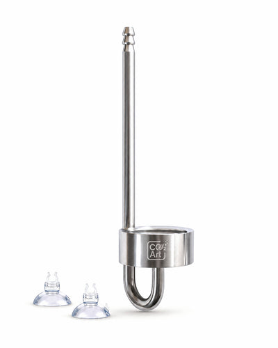 NEU IO-Diffusor – Edelstahl-Serie – Innentank-CO2-Diffusor