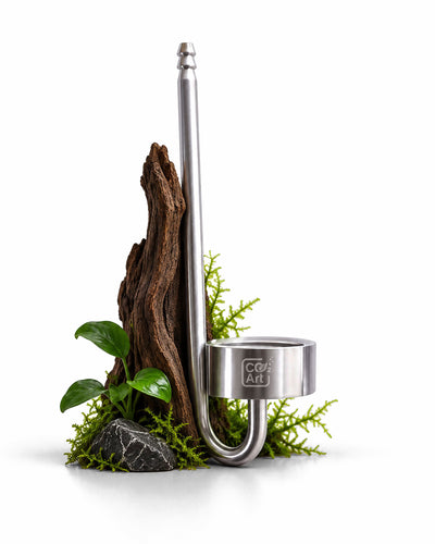 NEU IO-Diffusor – Edelstahl-Serie – Innentank-CO2-Diffusor