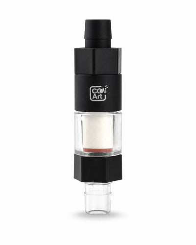 CO2Art Inline-CO2-Atomizer-Diffusor-System für Aquarien