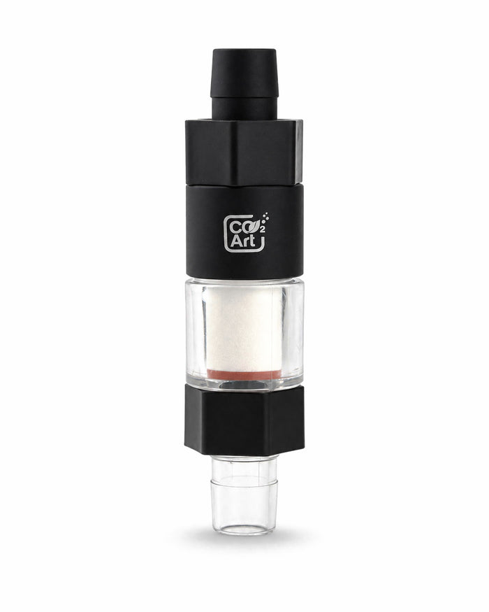 CO2Art Inline-CO2-Atomizer-Diffusor-System für Aquarien