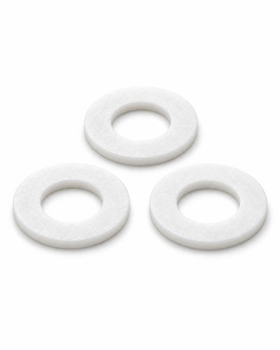 3x Ersatzdichtung für CO2Art Pro-Series Druckminderer