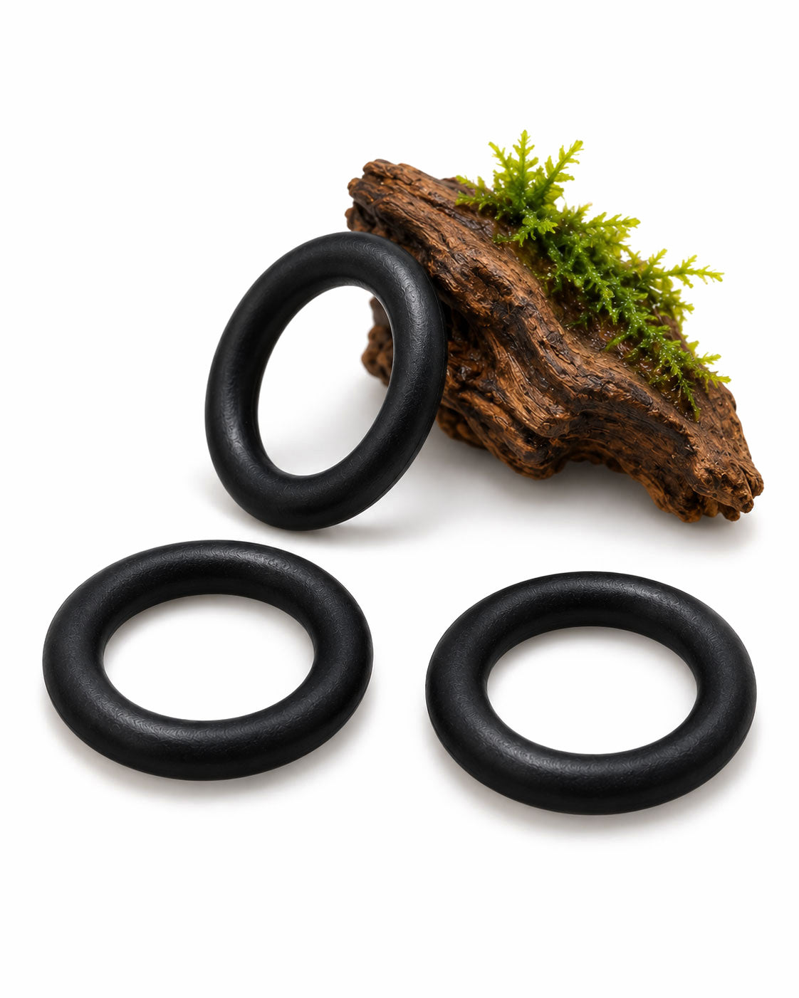 3x Ersatzdichtung für CO2Art Pro-Series Druckminderer