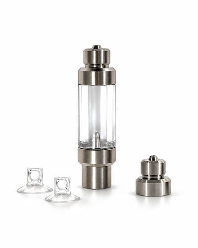 NEU Präzisions-Blasenzähler-Set SS-Series aus Edelstahl