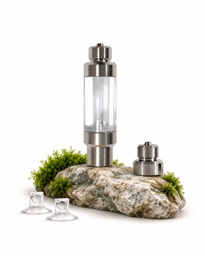 NEU Präzisions-Blasenzähler-Set SS-Series aus Edelstahl