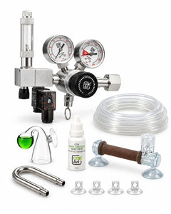 Neues Pro-Elite Series V2 Komplett-CO2-System fürs Aquarium mit In-Tank Flux_ Diffusor