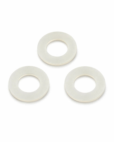 3x Ersatzdichtung für CO2Art Sodastream- und Paintball-Adapter