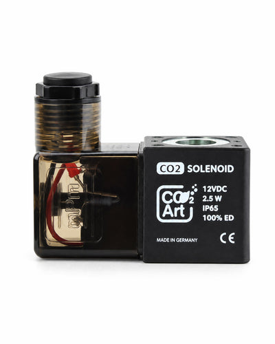 Pro-Series Ersatz-Magnetspule 12 V DC – Sicher – Niedriger Stromverbrauch – Kühl im Betrieb