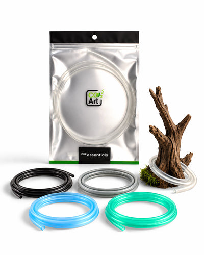 CO2-beständiger Polyurethan-Aquarienschlauch - 4/6 mm